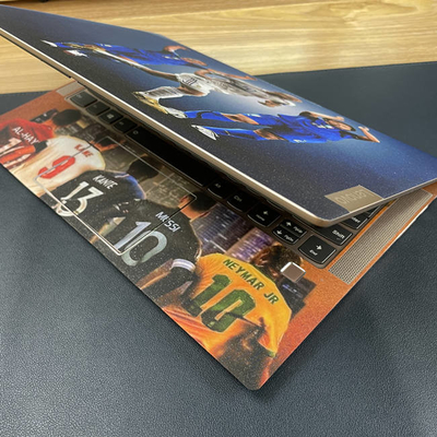 DAQIN Laptop Skin Sticker Cutting Machine με σχεδιαστικό λογισμικό