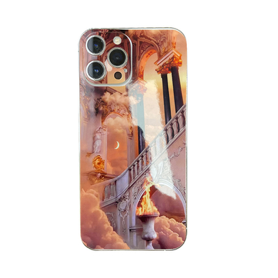 Διαδικτυακή μηχανή εκτύπωσης Daqin Graphtec PC Case Personalized Mobile Cover