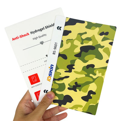 Daqin IDSKIN ZERO Τελευταίας Γενιάς 20-ιντσών Μηχανή Κοπής για Μεγάλη Οθόνη και Προστατευτικό Πλάτης DIY για Κινητά