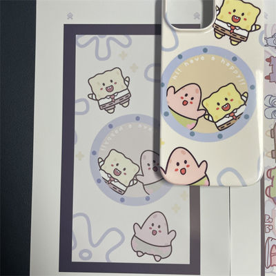 Προστασία 360 μοιρών Προσαρμογή συσκευής κάλυψης τηλεφώνου Μηχανή μεταφοράς θερμότητας