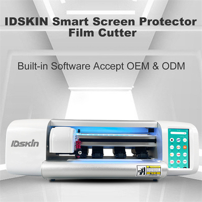 Daqin IDSKIN Κατασκευή Μηχανής Κόψιμο Σχεδίων Για Iphone 16 Pro Max Μηχανή Κόψιμο Προστασίας Εικονικής Εικόνας