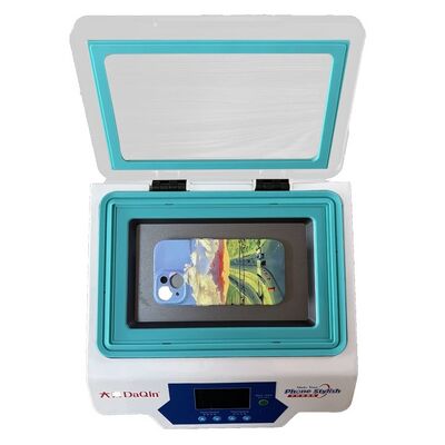 Έξυπνη μηχανή υπολίμανσης 3D με καθολικό καλούπι