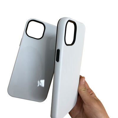 Κενή θήκη τηλεφώνου για μηχανή θερμικής μεταφοράς 3D για θήκες τηλεφώνου με εξάχνωση