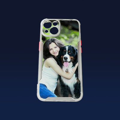 ODM Mobile Accessories Business Ideas Clear TPU προστατευτική θήκη για Phone PC