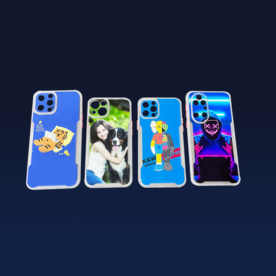 Daqin Sublimation Blank Case Phone Printing Machine Bulk