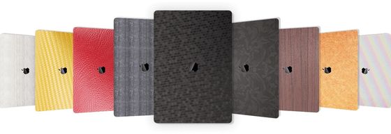 Μηχανή κατασκευής δέρματος φορητού υπολογιστή Ιδανική για διαφημίσεις στα μέσα ενημέρωσης και προσωπικά έργα διαμόρφωσης