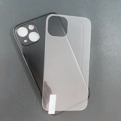 Κενές θήκες τηλεφώνου Tempered Glass Sublimation για Iphone XR