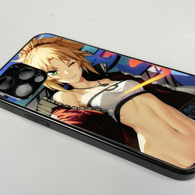 Anti Shock PVC TPU Sublimation Blank Θήκες τηλεφώνου για Iphone