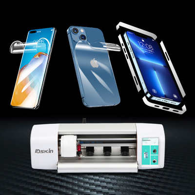Διαφανής μηχανή κοπής οθόνης Tpu Hydrogel για Iphone 14