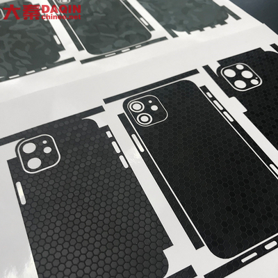 Daqin Lamination DIY μηχανή κοπής αυτοκόλλητων για αυτοκόλλητα βινυλίου
