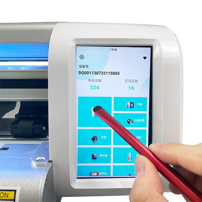 Daqin Realtime Sticker Die Screen Protector Cutter για το δέρμα του τηλεφώνου