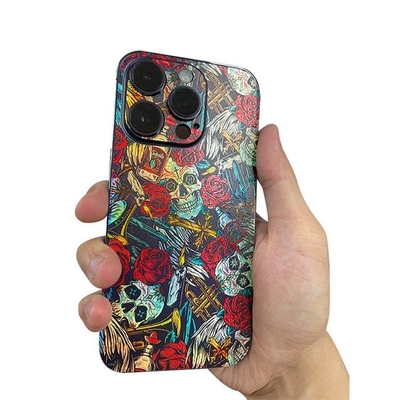Εξάχνωση Smartwatch Phone Case Printer TPU AAA+ Grade