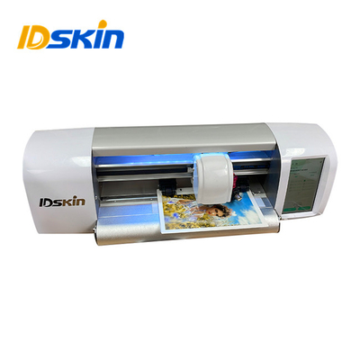 Clear PET PVC Hydrogel Vinyl Decal μηχανή κοπής που κόβει αυτοκόλλητα 300mm/s