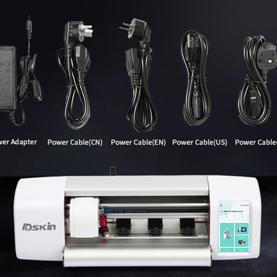 IDskin TPU Hydrogel Screen Protector Cutter Printer για αυτοκόλλητα