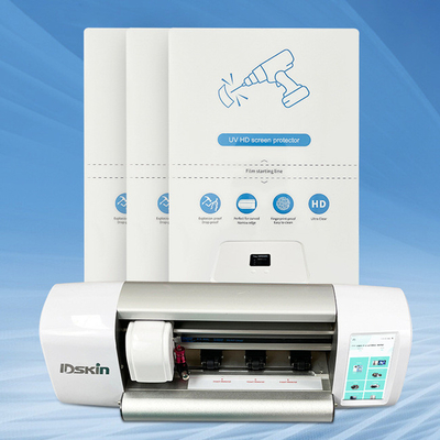 Δωρεάν λογισμικό TPU Mobile Skin Template Protective Sticker Stencil Maker 110V