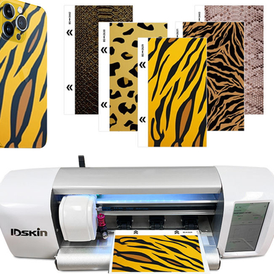 Μηχάνημα κοπής 3D Mobile Screen Guard Printer Vinyl Sticker Cutter 300mm/s