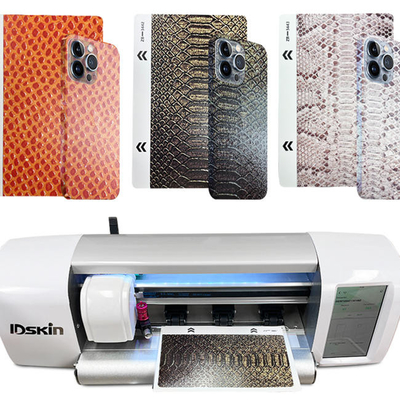 Μηχάνημα κοπής 3D Mobile Screen Guard Printer Vinyl Sticker Cutter 300mm/s