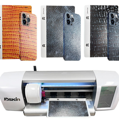 Μηχάνημα κοπής 3D Mobile Screen Guard Printer Vinyl Sticker Cutter 300mm/s