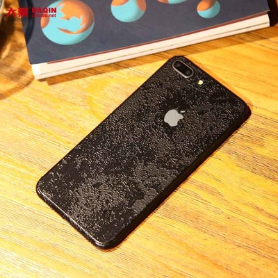 Πρότυπο προστασίας οθόνης Daqin Mobile Skin Cutter μηχανής κοπής για διαφήμιση