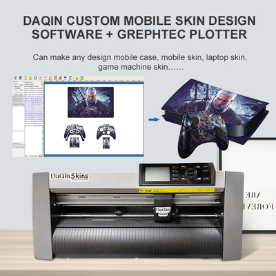 Daqin 10000 Mobile Skin Software Δωρεάν λήψη προτύπου για κατάστημα αξεσουάρ τηλεφώνου