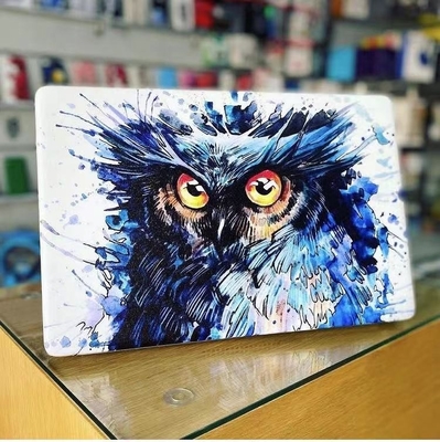 Δέρμα lap-top Daqin ABS που κατασκευάζει τη μηχανή για το πάχος 0.11.5mm