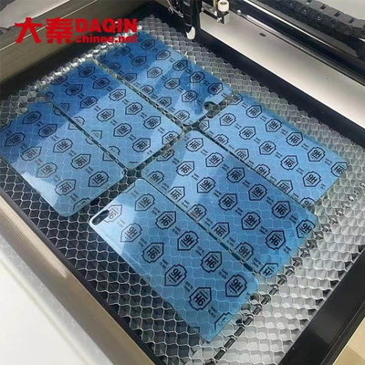 Μηχανή κοπής με λέιζερ Nano Mobile Back Skin Protector Screen Screen Protector για μαζική αγοραστή