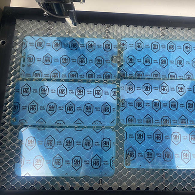 Μηχάνημα κοπής με λέιζερ 24V 12V Smart Screen Protector για φιλμ TPU Hydrogel