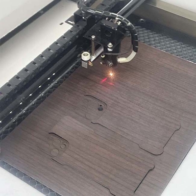 30W 40W 110 V- 220V Μηχανή CNC για το laser, μη μεταλλική μηχανή κοπής
