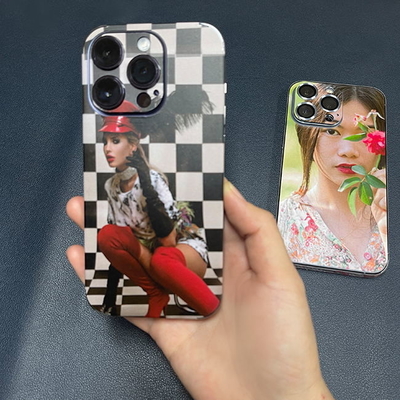 Graphtec Protective Mobile Phone Skin Cutting Machine Software ODM