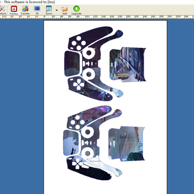 Προσαρμοσμένο αυτοκόλλητο 17.3 13.3 Laptop Skin Sticker For Huawei Laptop Skin Sticker