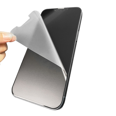 Προστατευτικό οθόνης Anti Glare Matte Hydrogel φιλμ για κοπτική μηχανή