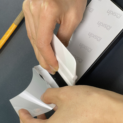 Anti Fingerprint Matte Soft Protector Screen Film Hydrogel για κοπτική μηχανή