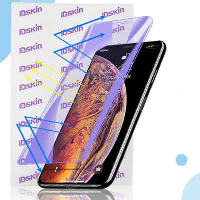IDSKIN Full Body TPU Hydrogel προστατευτικό πλάτης οθόνης για κινητό τηλέφωνο