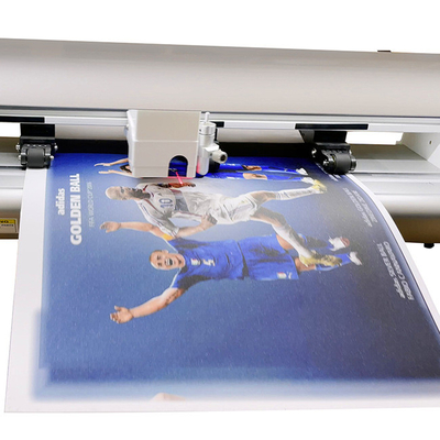 Daqin Commercial Skin Desktop Sticker Printer and Cutter Plotter για σημειωματάριο