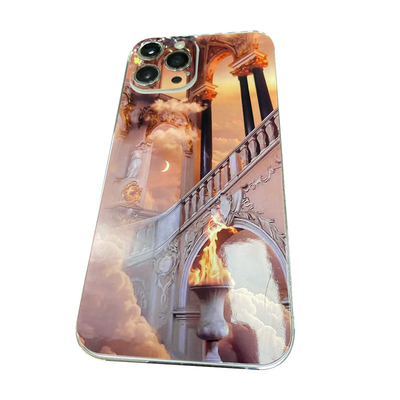 Διαδικτυακή μηχανή εκτύπωσης Daqin Graphtec PC Case Personalized Mobile Cover