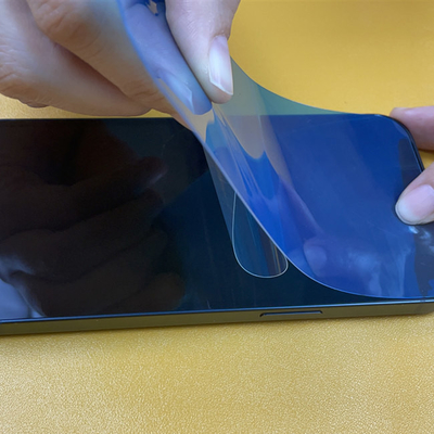 Μηχάνημα κοπής με λέιζερ 24V 12V Smart Screen Protector για φιλμ TPU Hydrogel