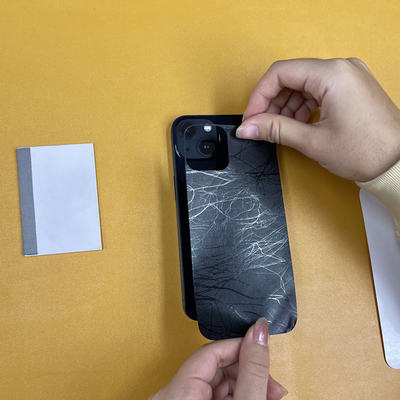 Μηχανή κοπής με λέιζερ Nano Hydrogel TPU Screen Protector για προστατευτική μεμβράνη με προστασία από έκρηξη