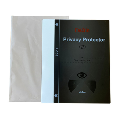 DQ Soft TPU Privacy Film Case Εκτυπωτής φορητής κάλυψης 12x18cm