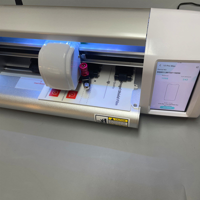 Μηχάνημα κοπής προστατευτικού οθόνης Aurora Back Hydrogel Film Protector