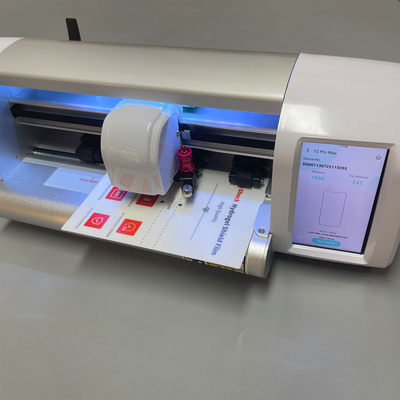 Μηχάνημα κοπής προστατευτικού οθόνης Aurora Back Hydrogel Film Protector