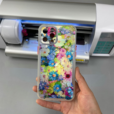 Clear TPH Mobile Skin Hydrogel Screen Protector Custom