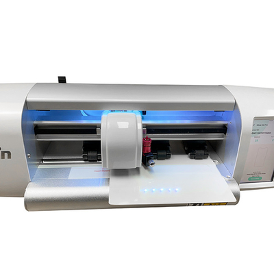 Idskin βινυλίου Decal κόπτης δερμάτων εξωτερικής διαμέτρου αρσενηκού σπειρώματος κοπτών ταινιών μηχανών 12x18 ευφυής