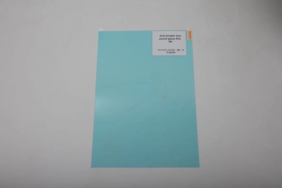 DAQIN Nano Tempered Glass Screen Protector Raw Materials OEM
