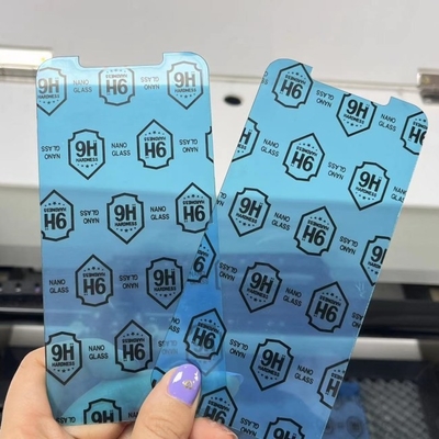 Υλικά προστασίας οθόνης ODM 9H Nano Tempered Glass για κινητά
