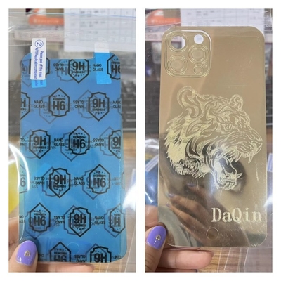 Κινητό τηλέφωνο 6H Nano Tempered Glass Screen Protector Anti Shocked