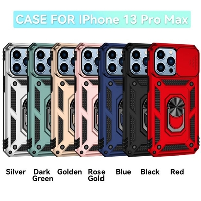 DAQIN Mobile Accessories Business Ideas Θήκη τηλεφώνου TPU με θήκη Anti Gravity