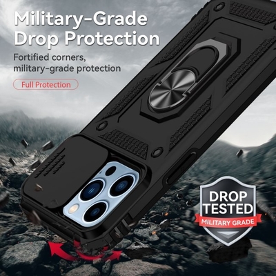 DAQIN Mobile Accessories Business Ideas Θήκη τηλεφώνου TPU με θήκη Anti Gravity