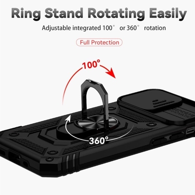DAQIN Mobile Accessories Business Ideas Θήκη τηλεφώνου TPU με θήκη Anti Gravity