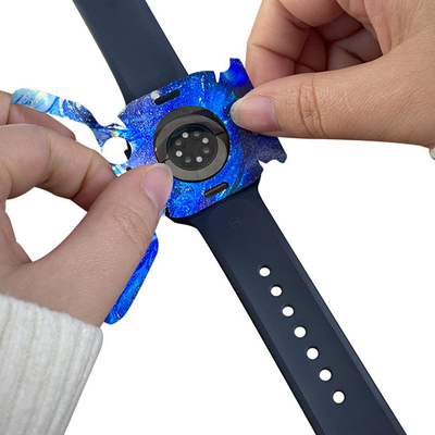 Hydrogel Smartwatch κινητή ταινία προστασίας σχεδιαστών γραφικών παραστάσεων κοπτών προστάτη οθόνης ταινιών