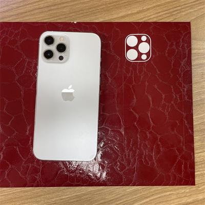 Μηχανήματα κατασκευής θήκης Daqin 3d Mobile Skin Cutter για επαγγελματικά εξατομικευμένα δέρματα